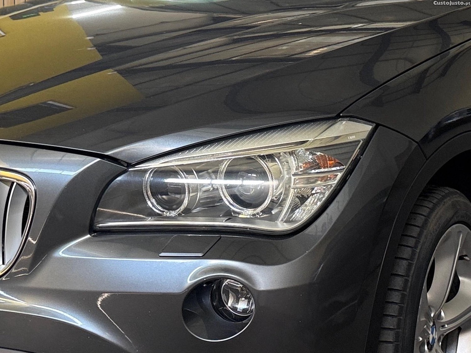 BMW X1 2.0d xDrive - 12 foto 5