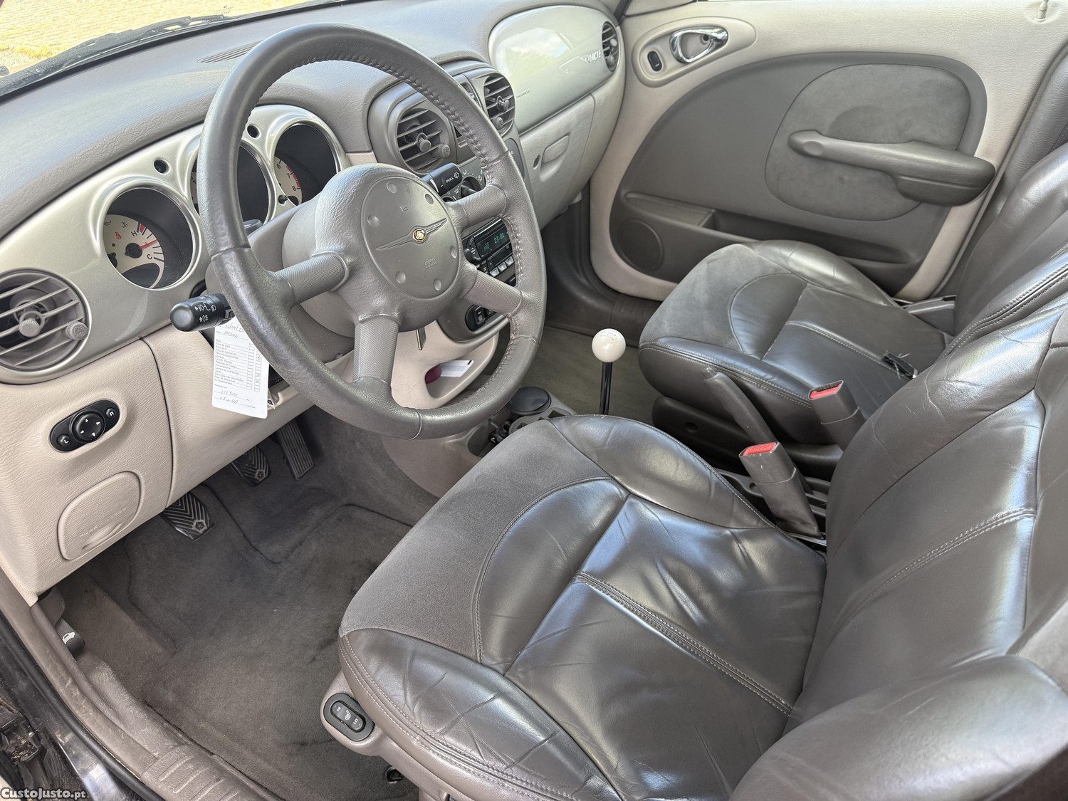 Chrysler PT Cruiser executive — fotografia 5