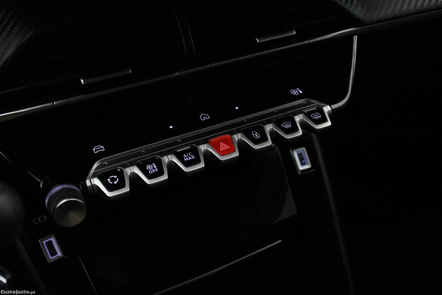 Peugeot 208 1.2 PURETECH ALLURE 100CV — fotografia 11