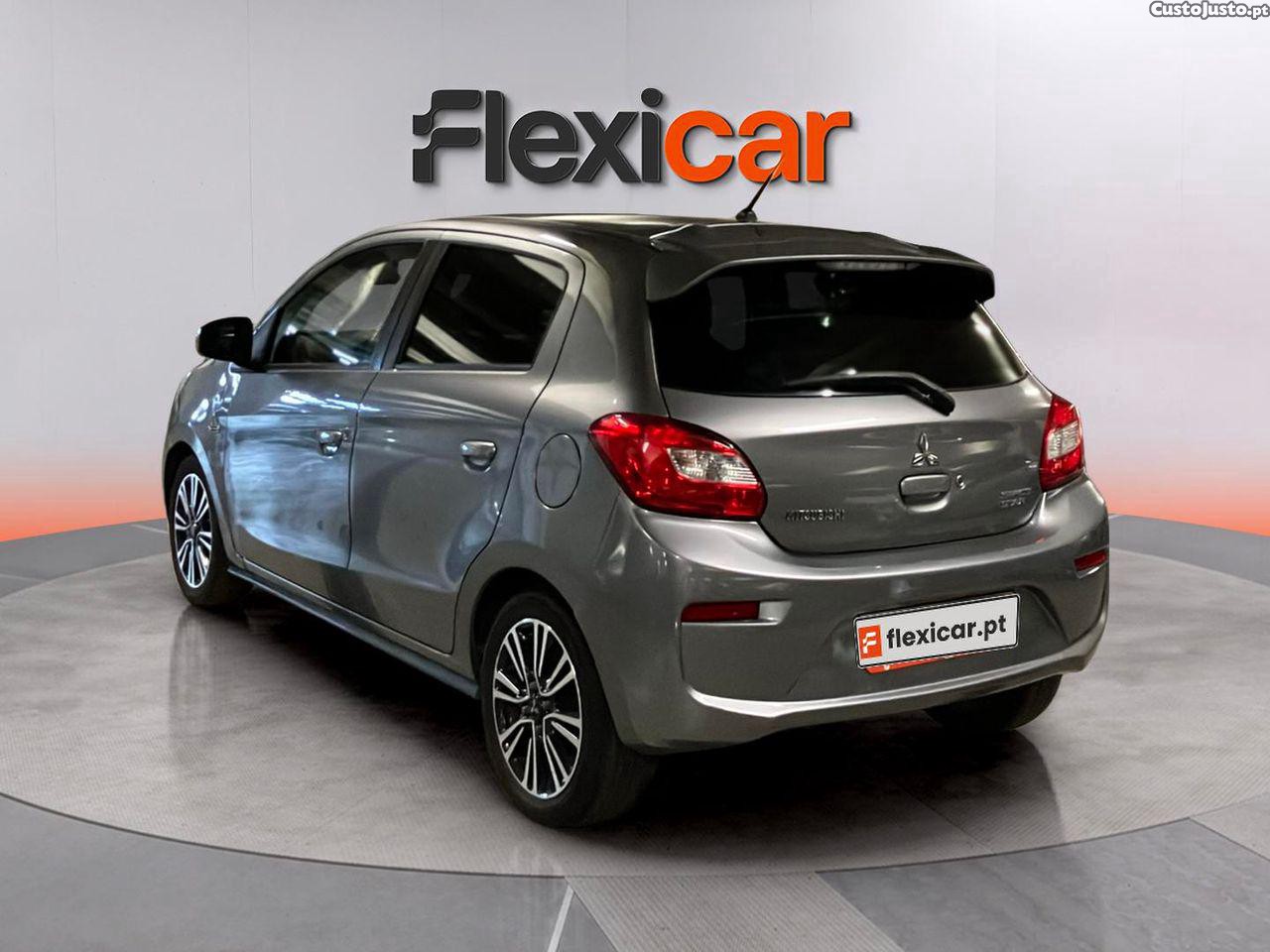 Mitsubishi Space Star 1.2 Intense — fotografia 18