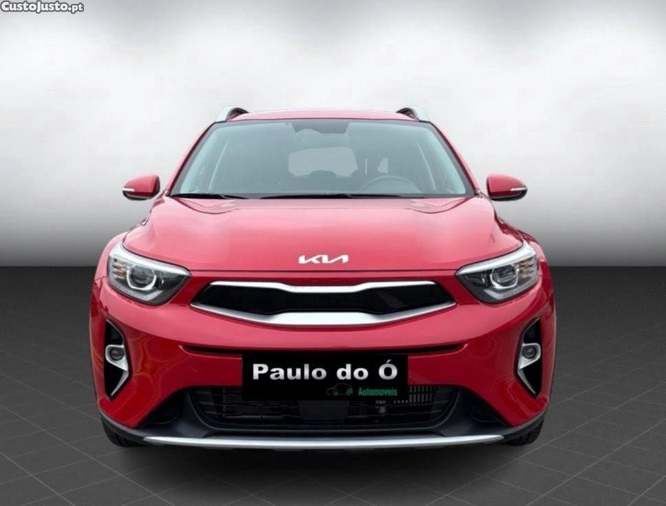 Kia Stonic 1.0 T-GDi Drive — fotografia 8