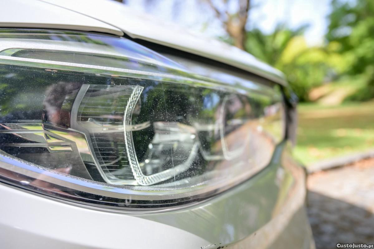 BMW 520 d Pack M Auto — fotografia 10