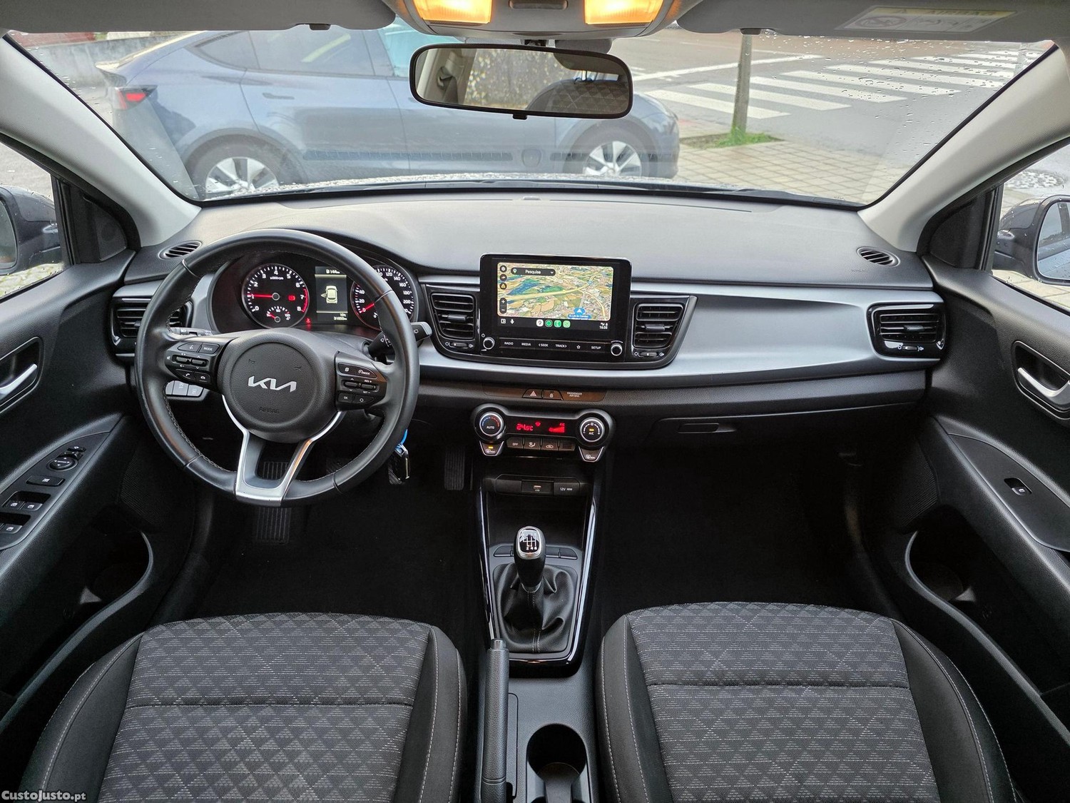 Kia Rio 1.0 T-GDi Wave — fotografia 10
