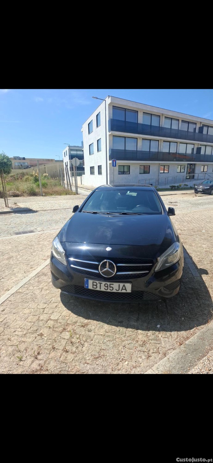 Mercedes-Benz A 180 cdi — fotografia 4