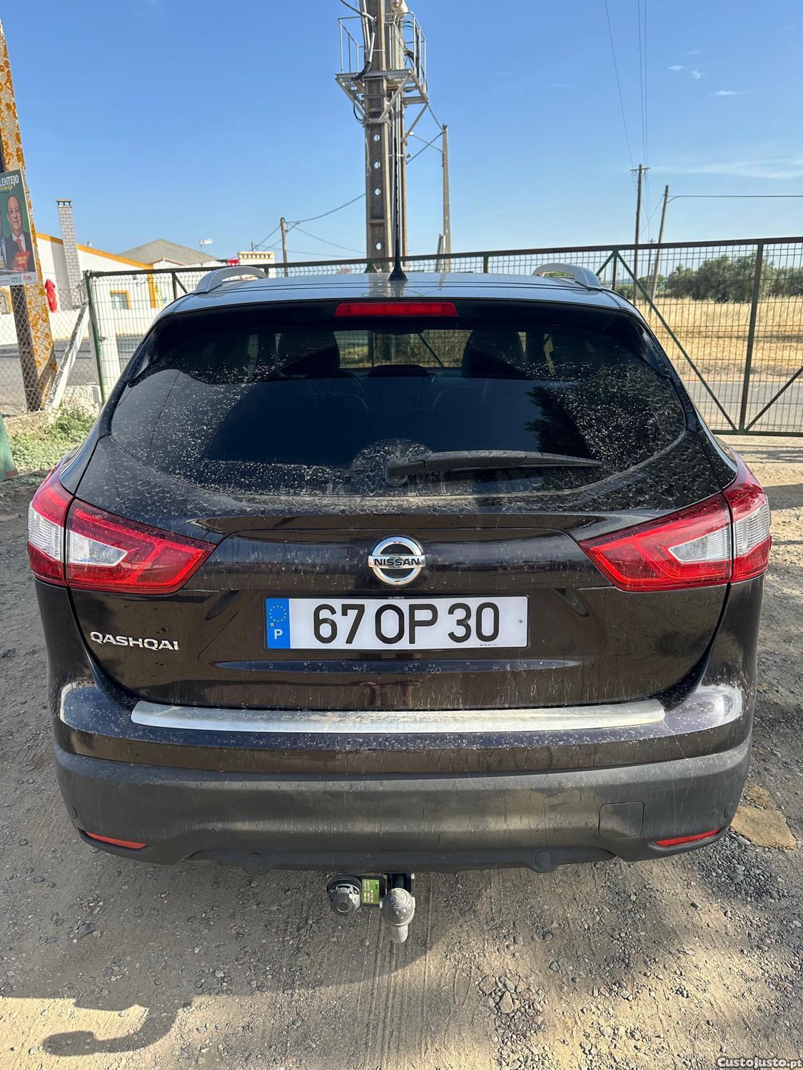 Nissan Qashqai Tekna Premium Pele — fotografia 5