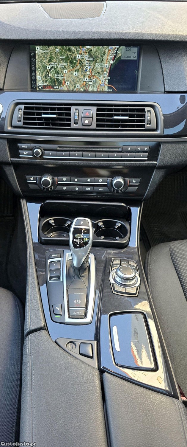 BMW 520 Auto — fotografia 4