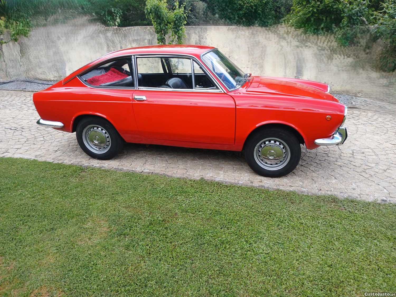 Fiat 850 Sport coupé — fotografia 3