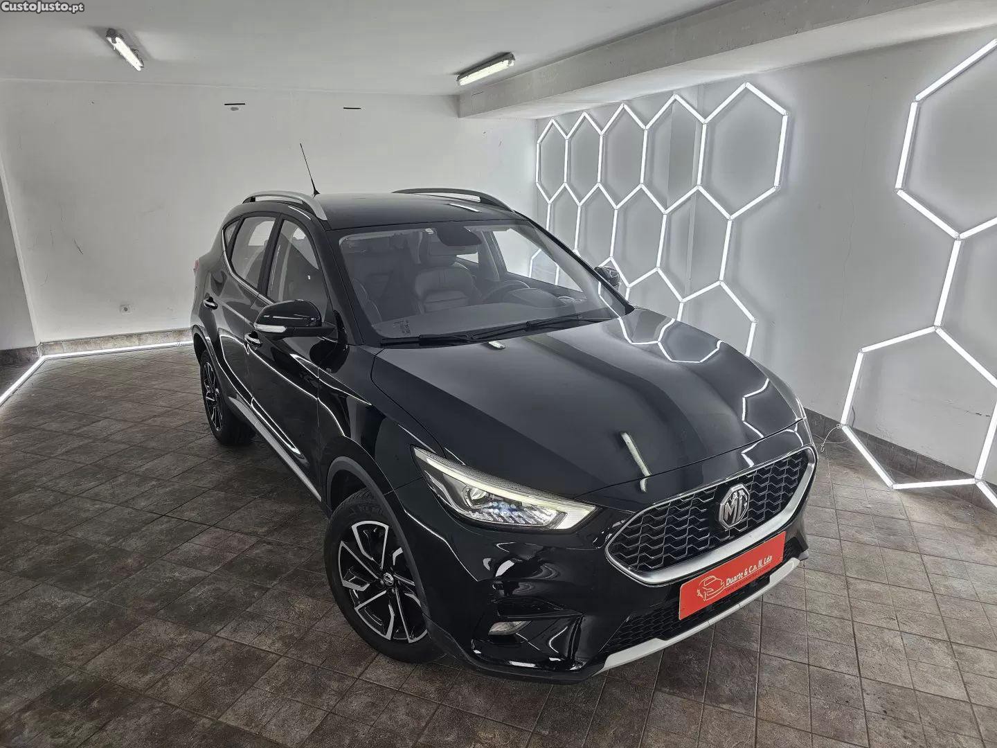 MG ZS 1.0 t-gdi luxury aut. - 25 foto 5