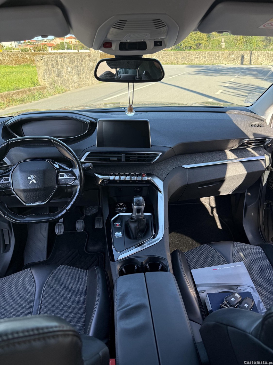 Peugeot 3008 1.6 120cv Allure — fotografia 4