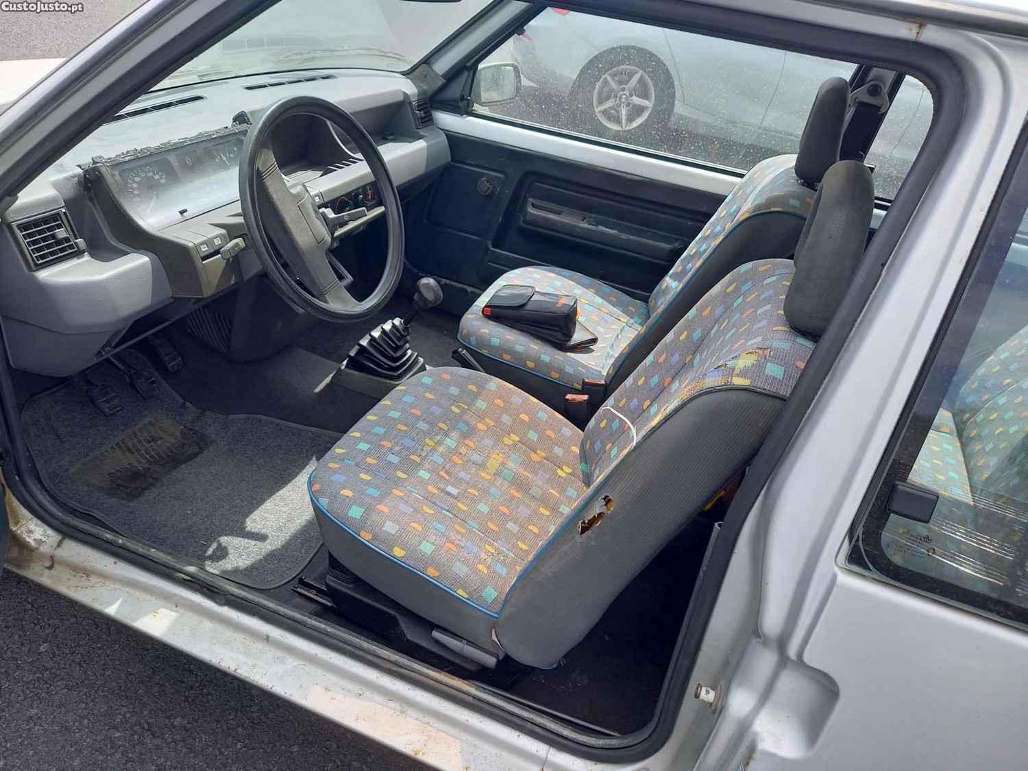 Renault Super5 TIGA — fotografia 6