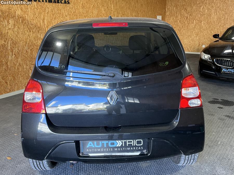Renault Twingo 1.2 16V Dynamique S — photo 5