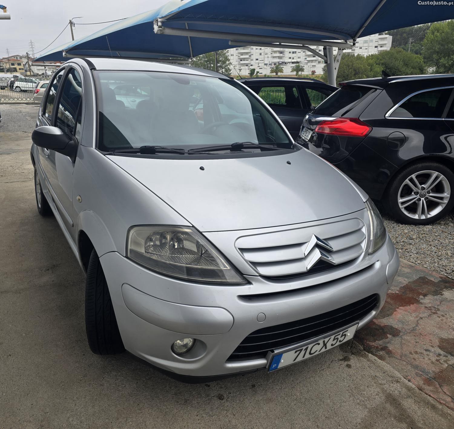 Citroën C3 1.1 Seduction — fotografia 7