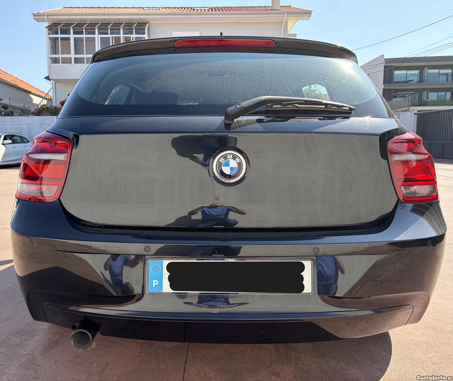 BMW 116 D 2.0 Sport Line Manual - 14 foto 2