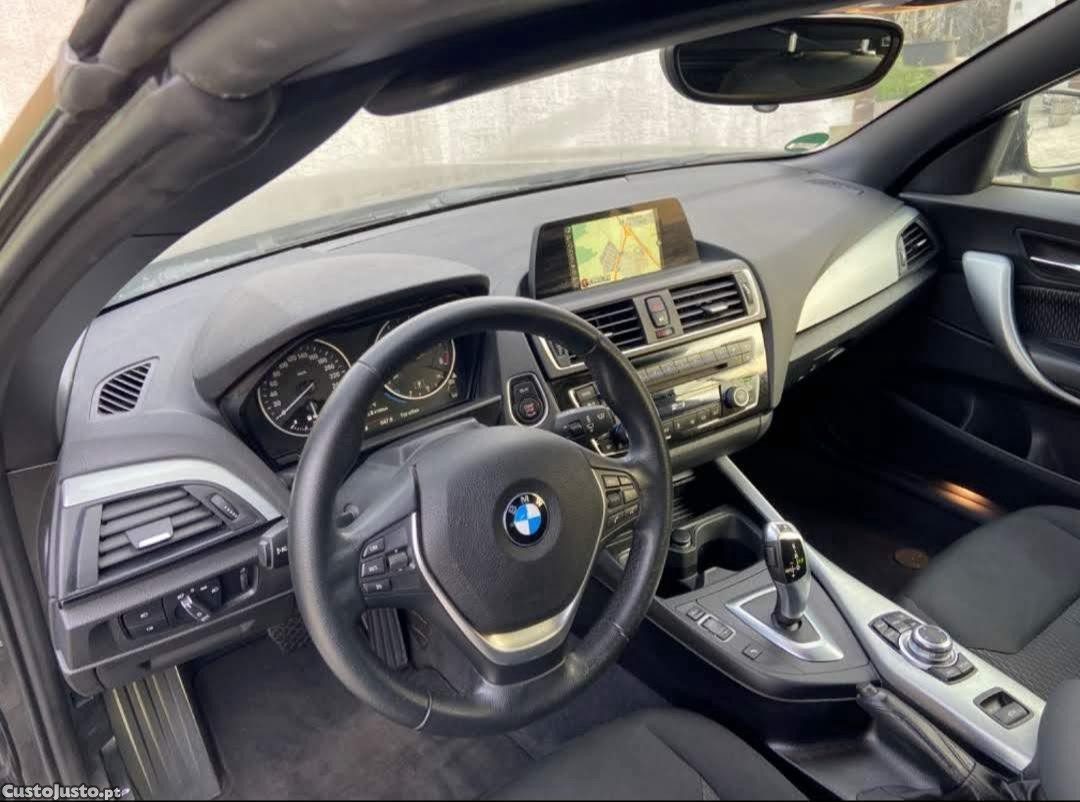 BMW 220 CABRIO — photo 4