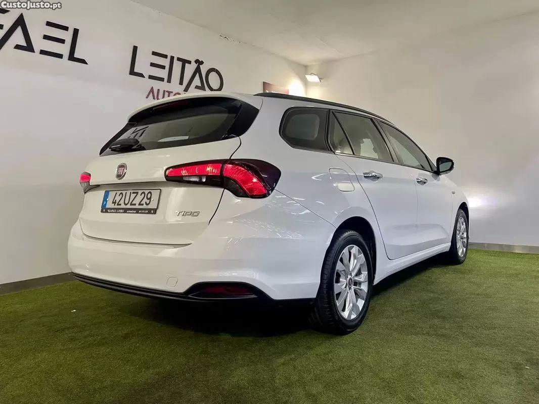 Fiat Tipo 1.3 multijet — fotografia 17