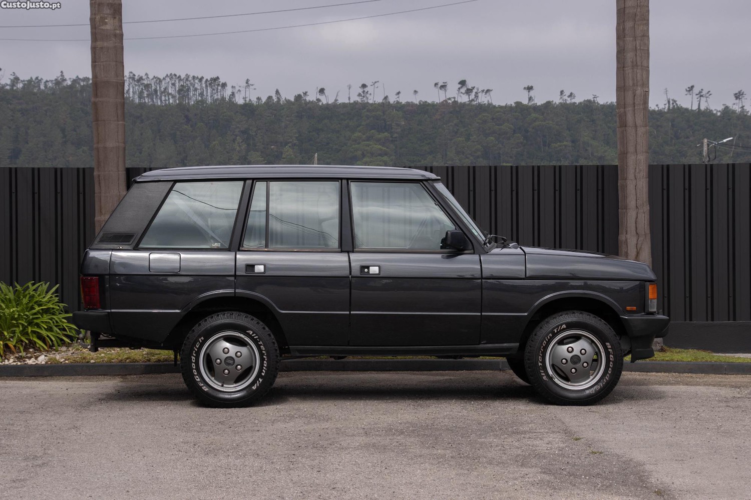 Land Rover Range Rover 2.5 TDI Classic — fotografia 16
