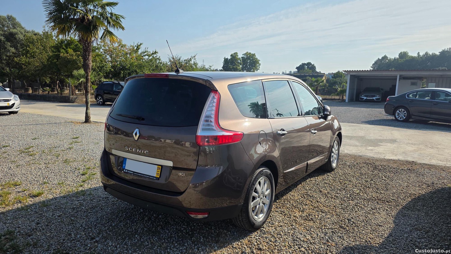 Renault Grand Scénic 7 Lug 1.5 dCi 110cv — fotografia 12