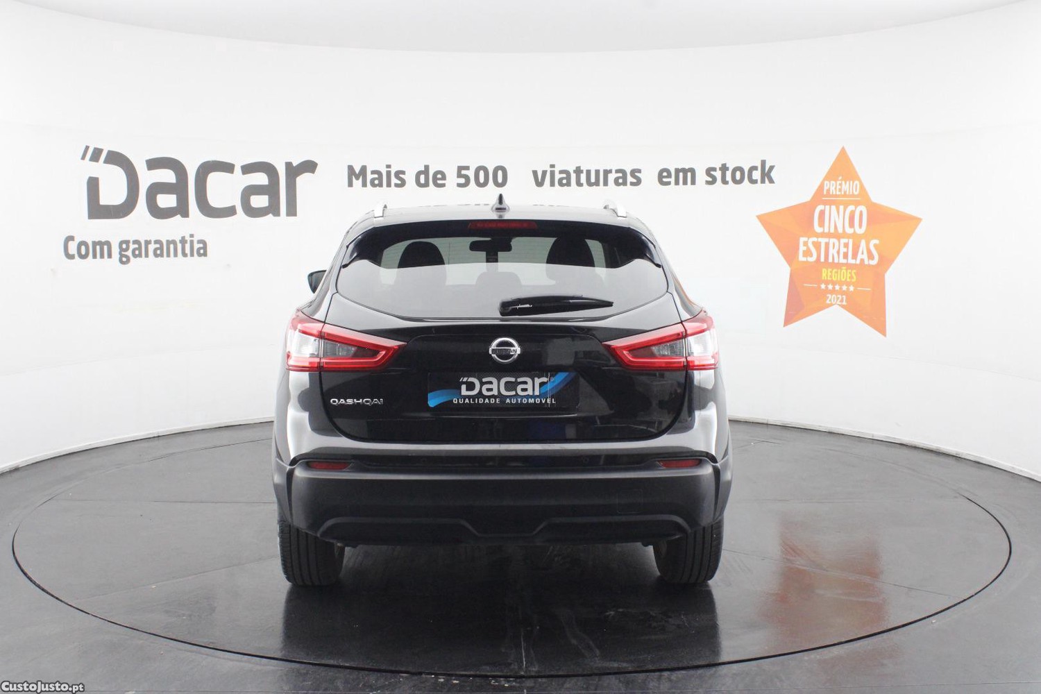 Nissan Qashqai 1.5 DCI TEKNA — fotografia 27