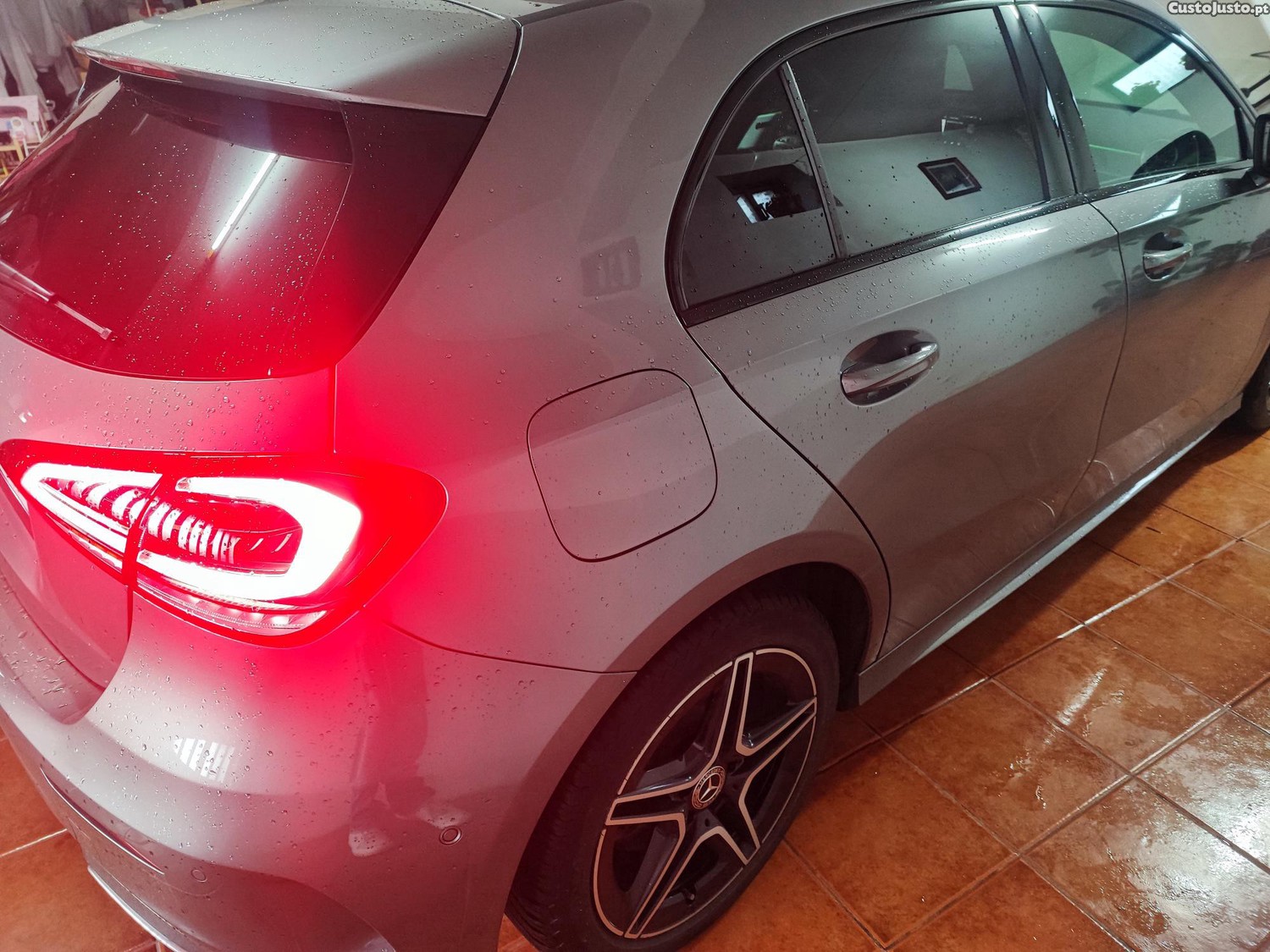 Mercedes-Benz A 250 AMG — fotografia 3