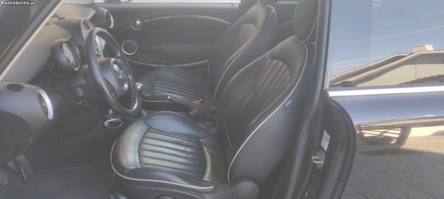 MINI Clubman 1.6D — fotografia 5