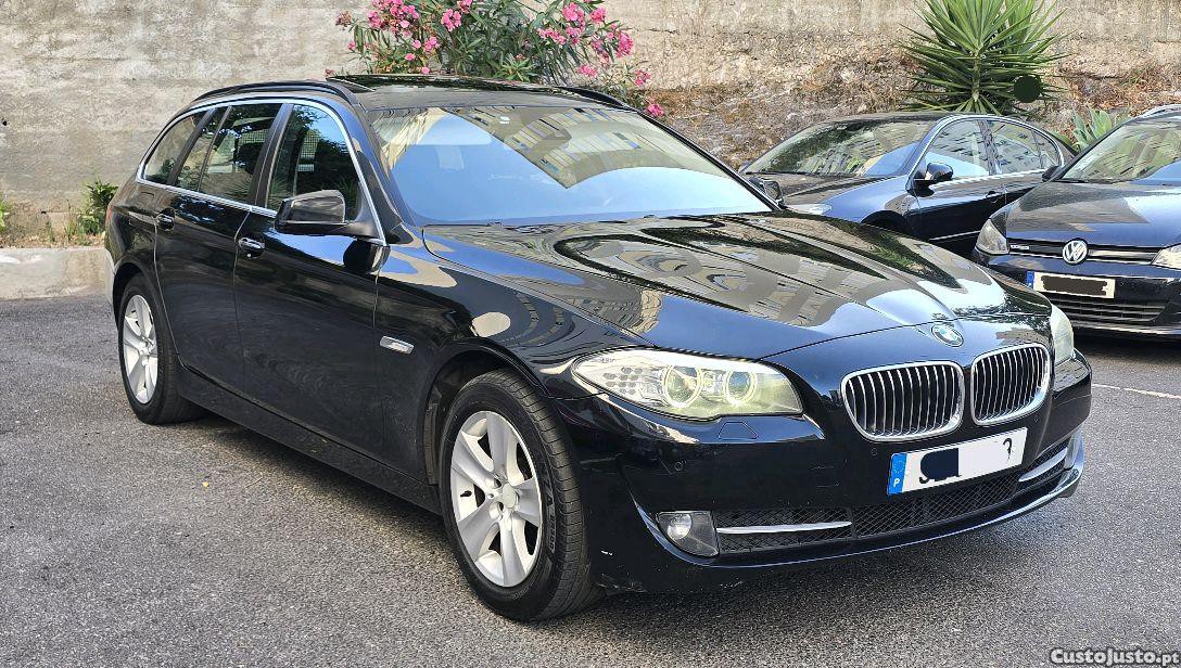 BMW 520 Auto — fotografia 8