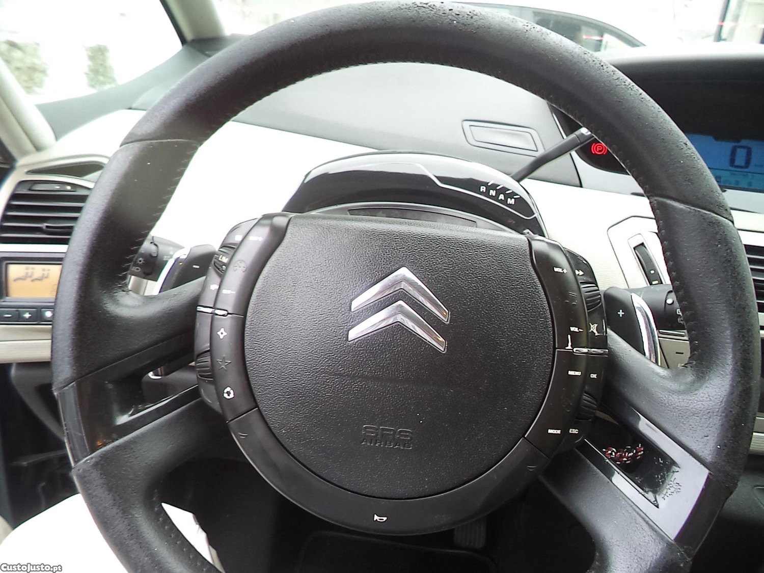 Citroën C4 Grand Picasso 7Lugares EXCLUSIVE — fotografia 5