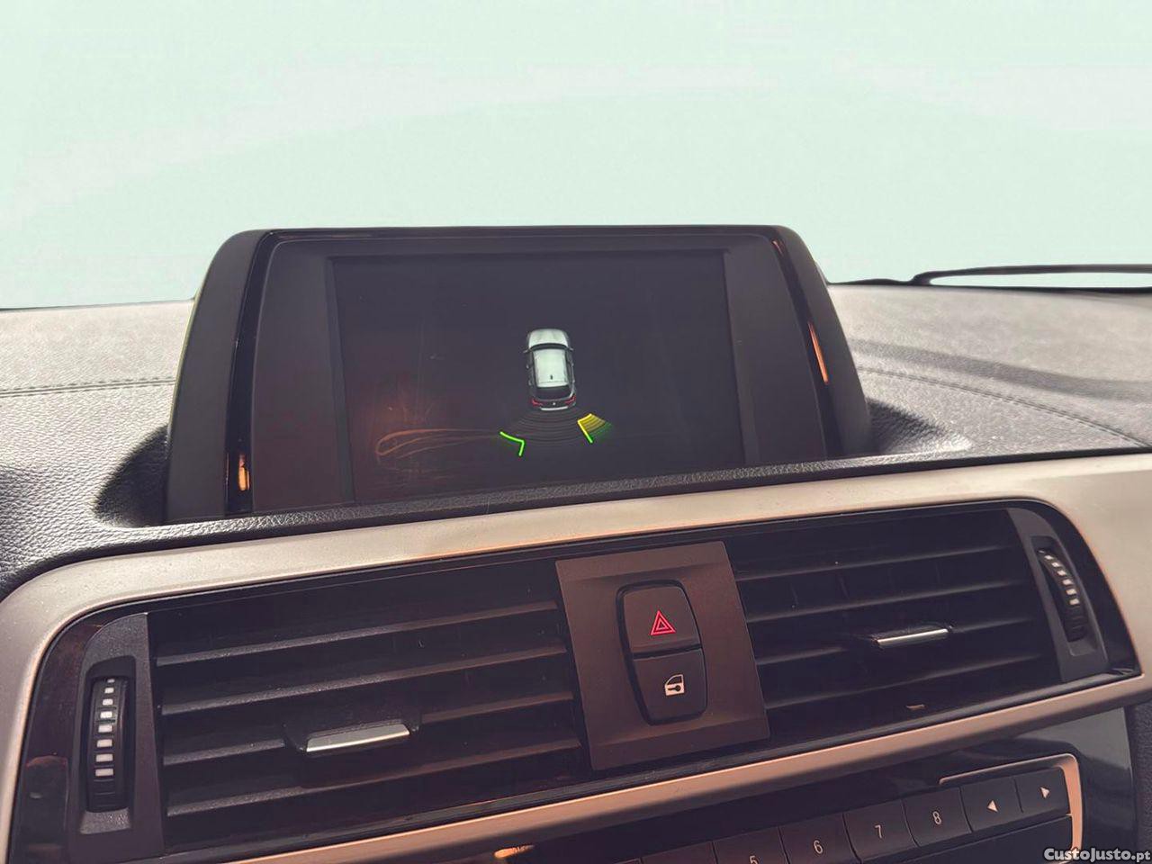 BMW 116 d — fotografia 8