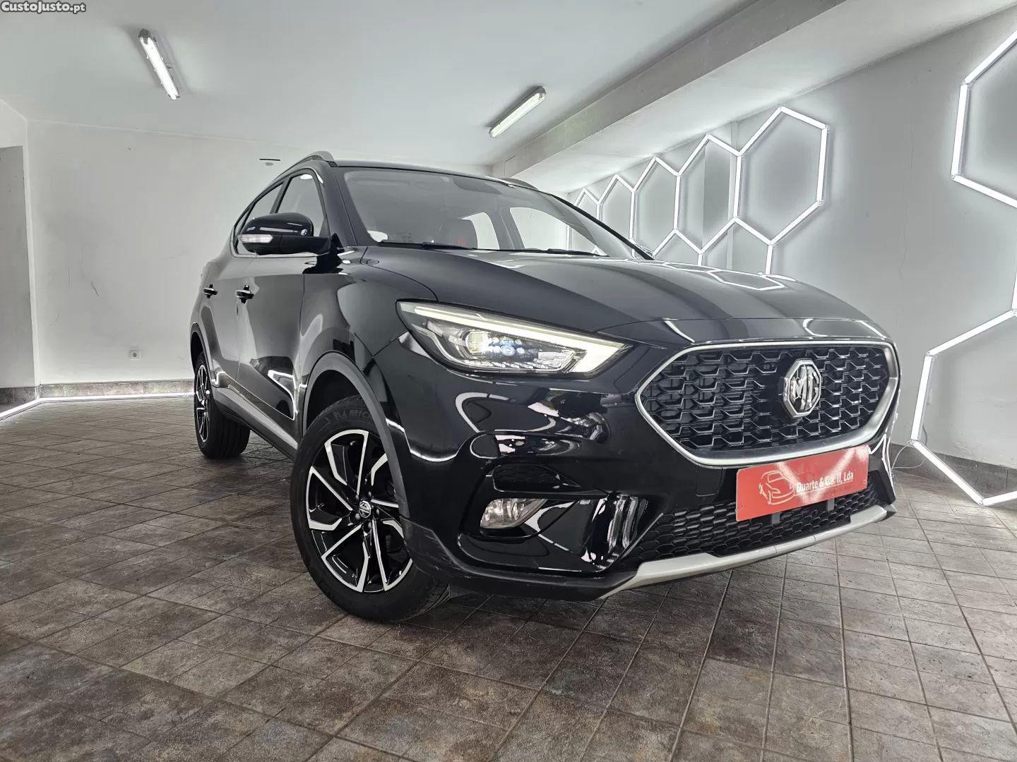 MG ZS 1.0 t-gdi luxury aut. - 25 foto 3