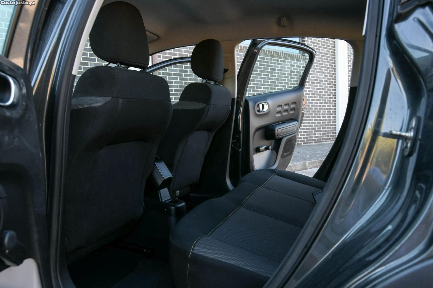 Citroën C3 1.2 PureTech Feel — fotografia 10