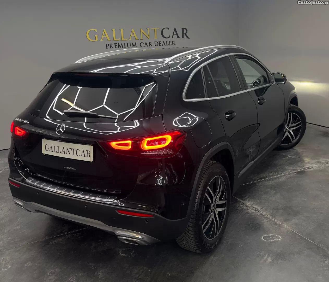 Mercedes-Benz GLA 250 E 8g-dct — fotografia 24