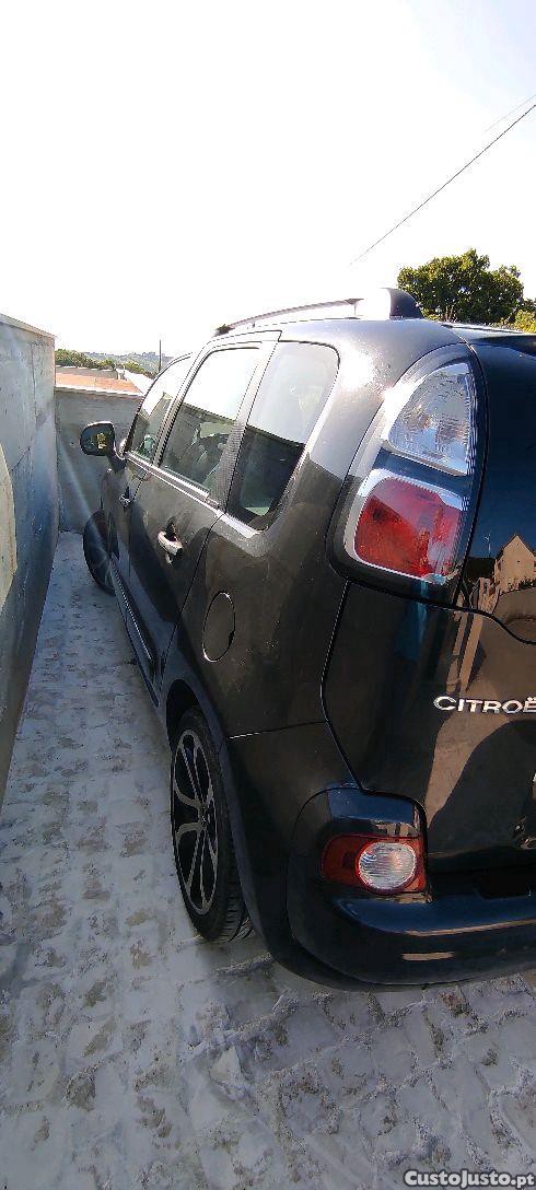 Citroën C3 Picasso — fotografia 4