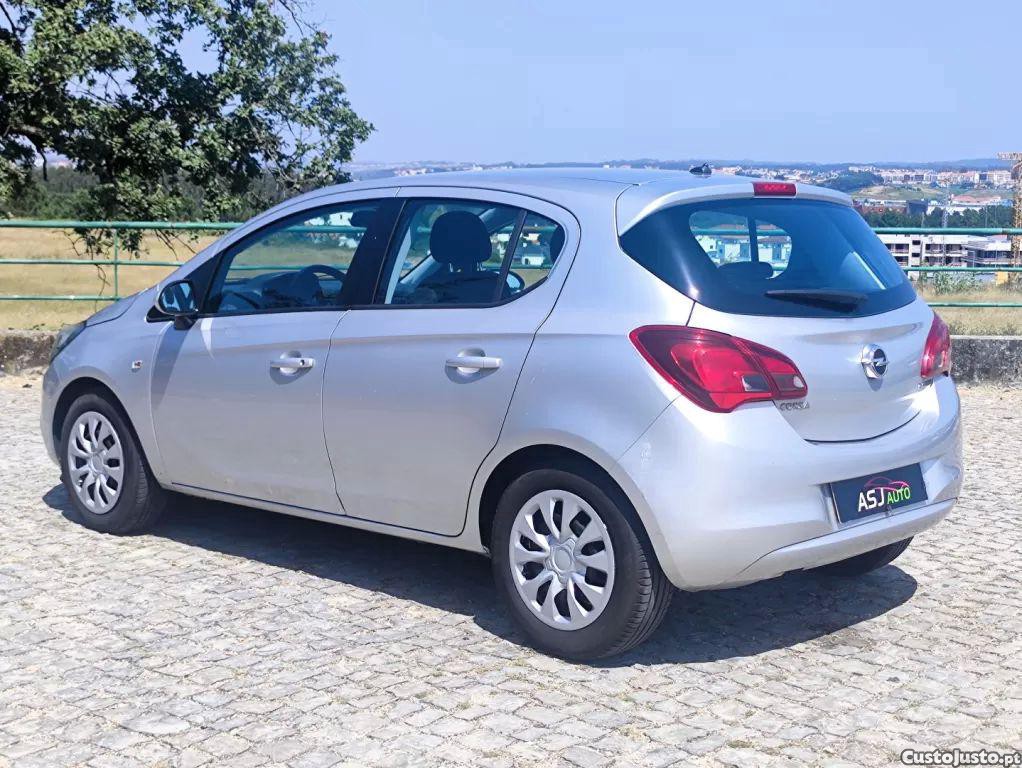 Opel Corsa 1.3 cdti business edition — fotografia 11