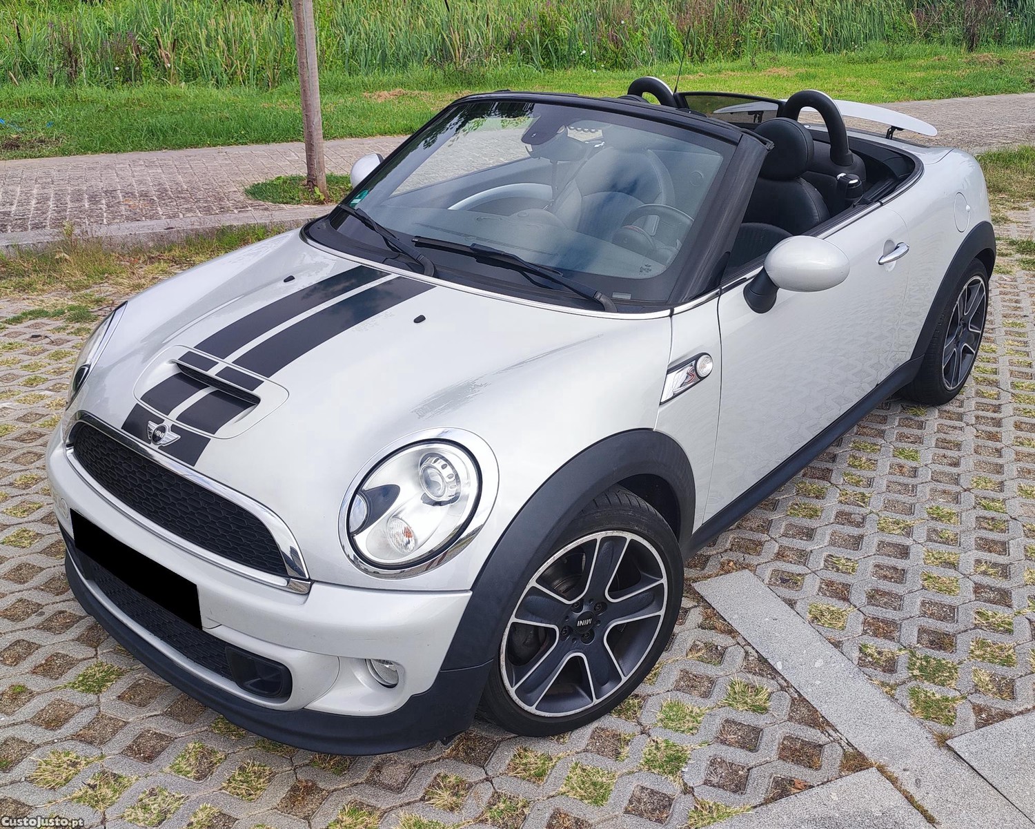 MINI Roadster Cooper S Cabrio — fotografia 12