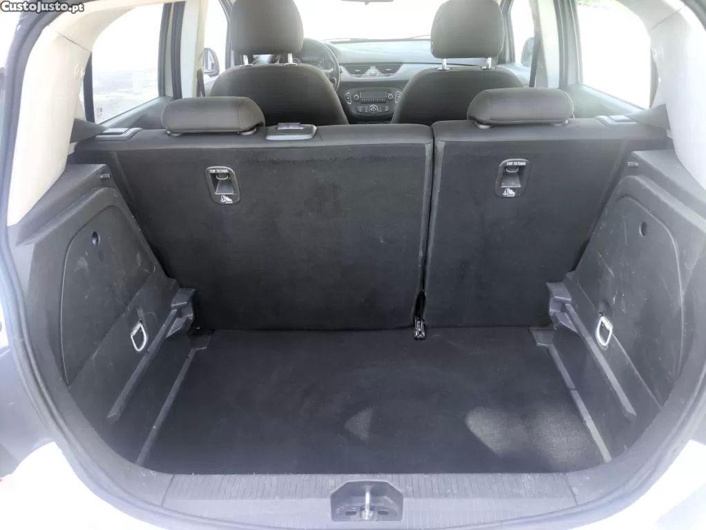 Opel Corsa 1.3 cdti business edition — fotografia 10