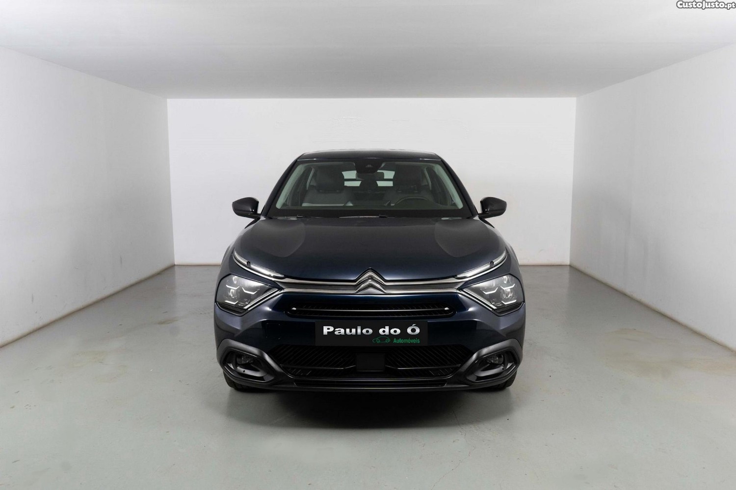 Citroën C4 1.2 PureTech Plus — fotografia 15