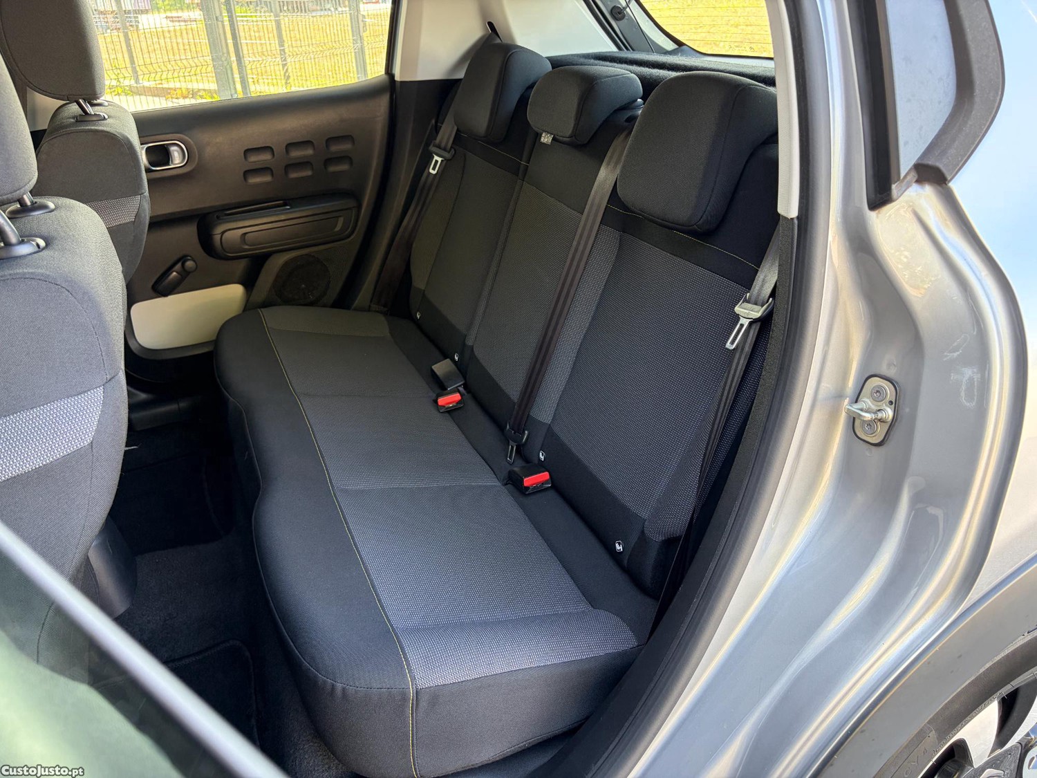 Citroën C3 1.2 PURETECH SHINE 82 CV NACIONAL 1 ÚNICO DONO — fotografia 7