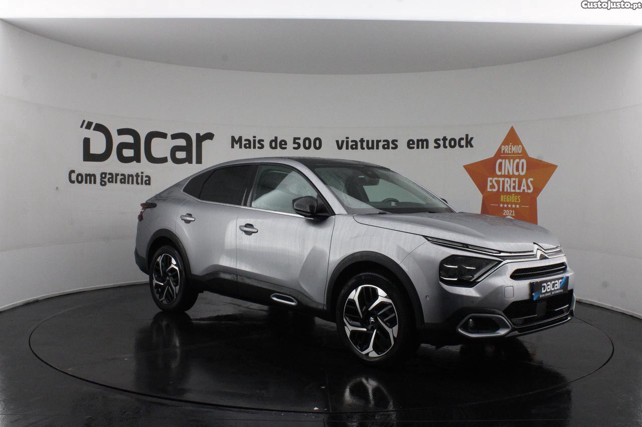 Citroën C4 X 1.2 PURETECH MAX (AUTO) — fotografia 53