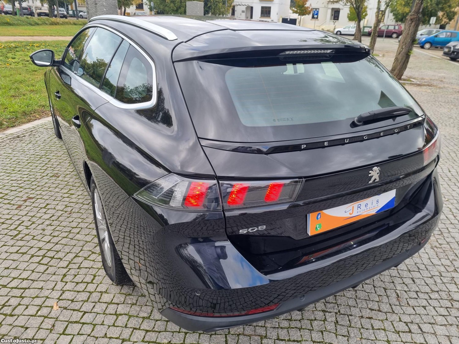 Peugeot 508 SW BARATA — fotografia 5