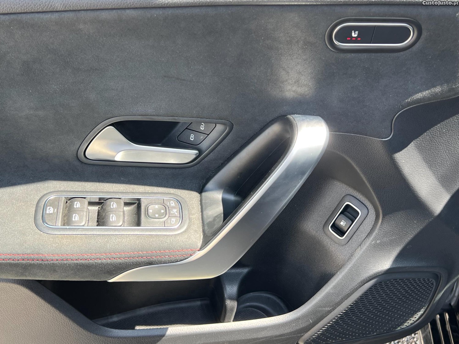 Mercedes-Benz A 250 AMG — fotografia 15
