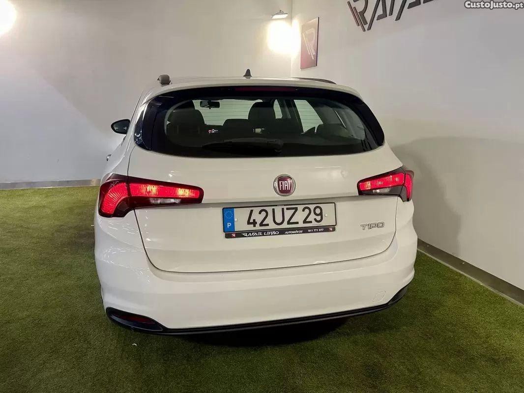 Fiat Tipo 1.3 multijet — fotografia 16