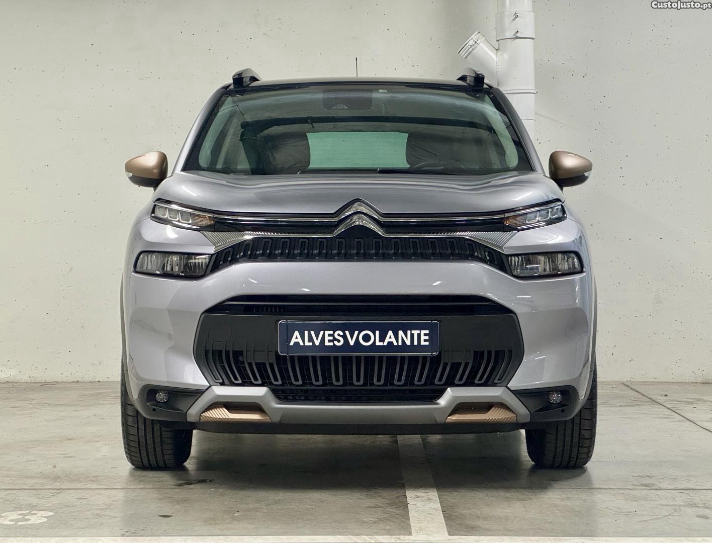 Citroën C3 Aircross 1.2 PureTech C-Series — fotografia 16