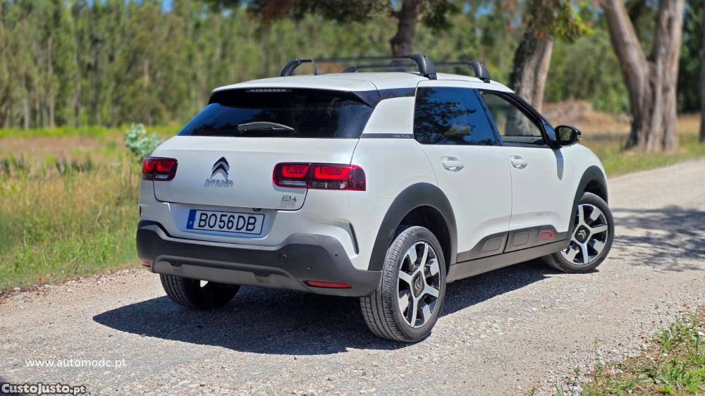 Citroën C4 Cactus 1.2 PureTech — fotografia 14