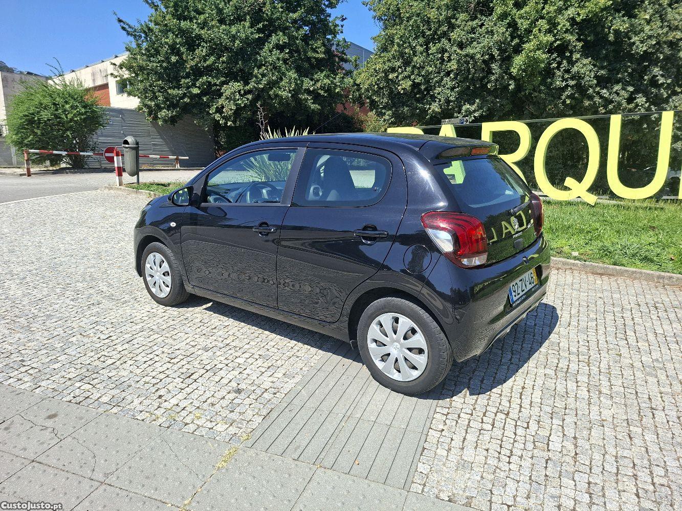 Peugeot 108 1.0 VTi, Motor Toyota, Nacional - 20 — photo 2
