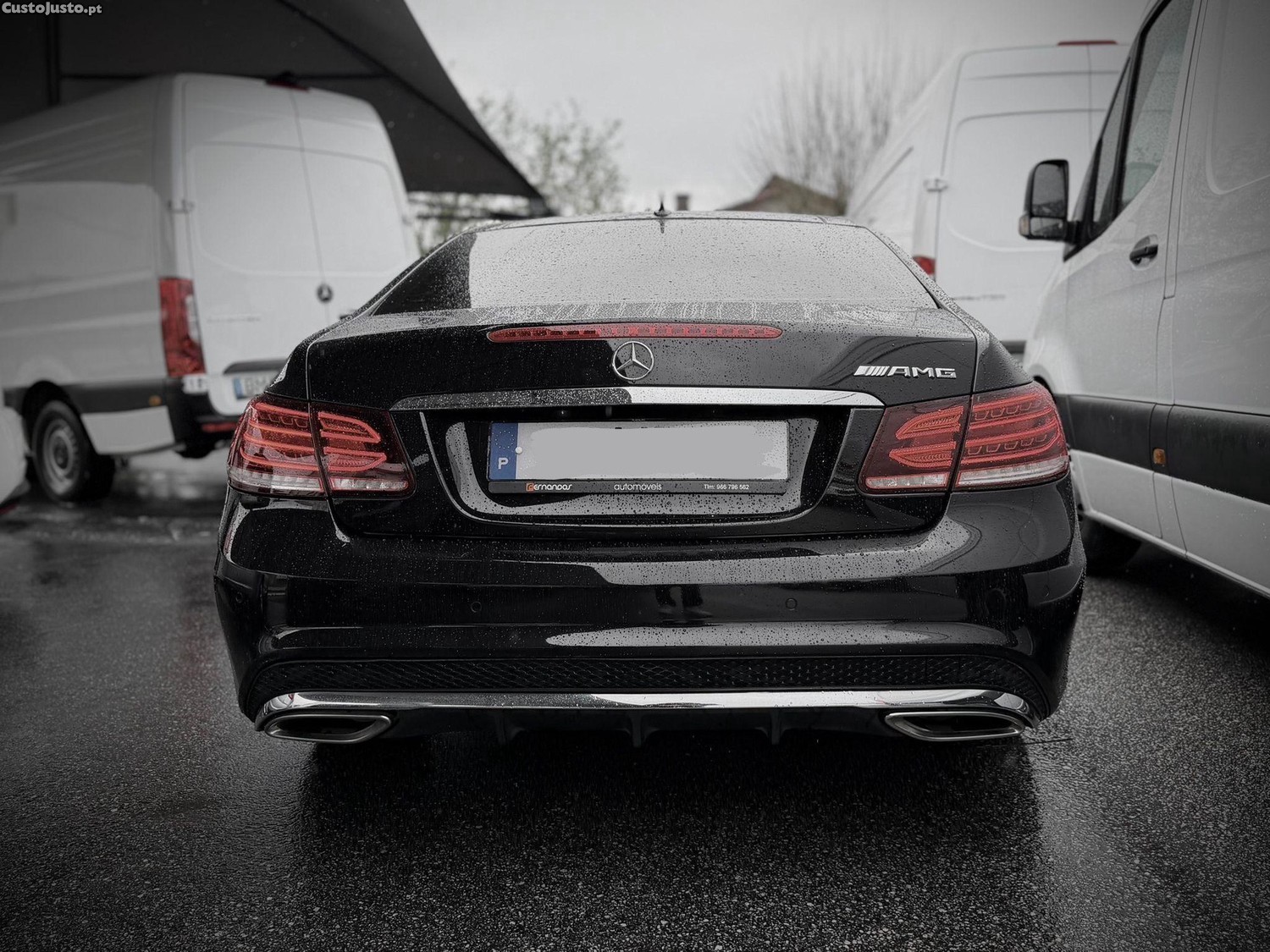 Mercedes-Benz E 250 Coupé — fotografia 7