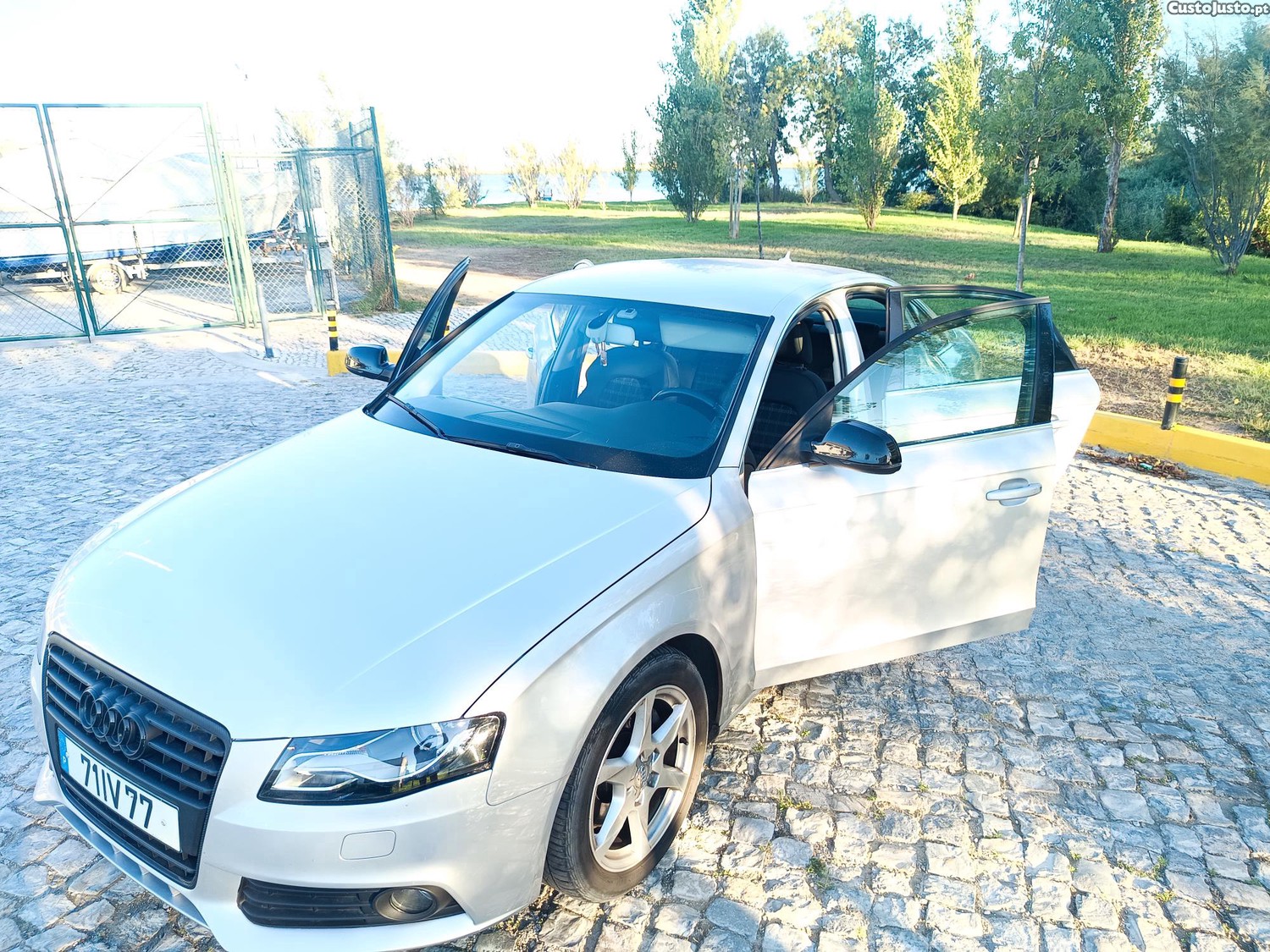 Audi A4 Sport — fotografia 2
