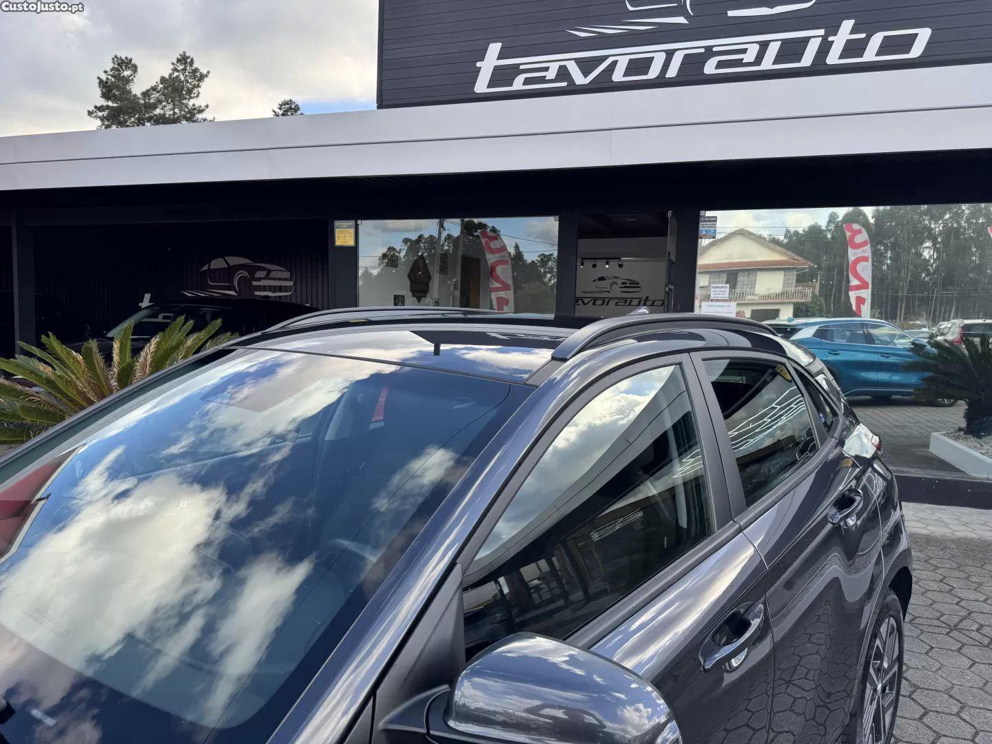 Hyundai Kauai 64 kwh premium — fotografia 9