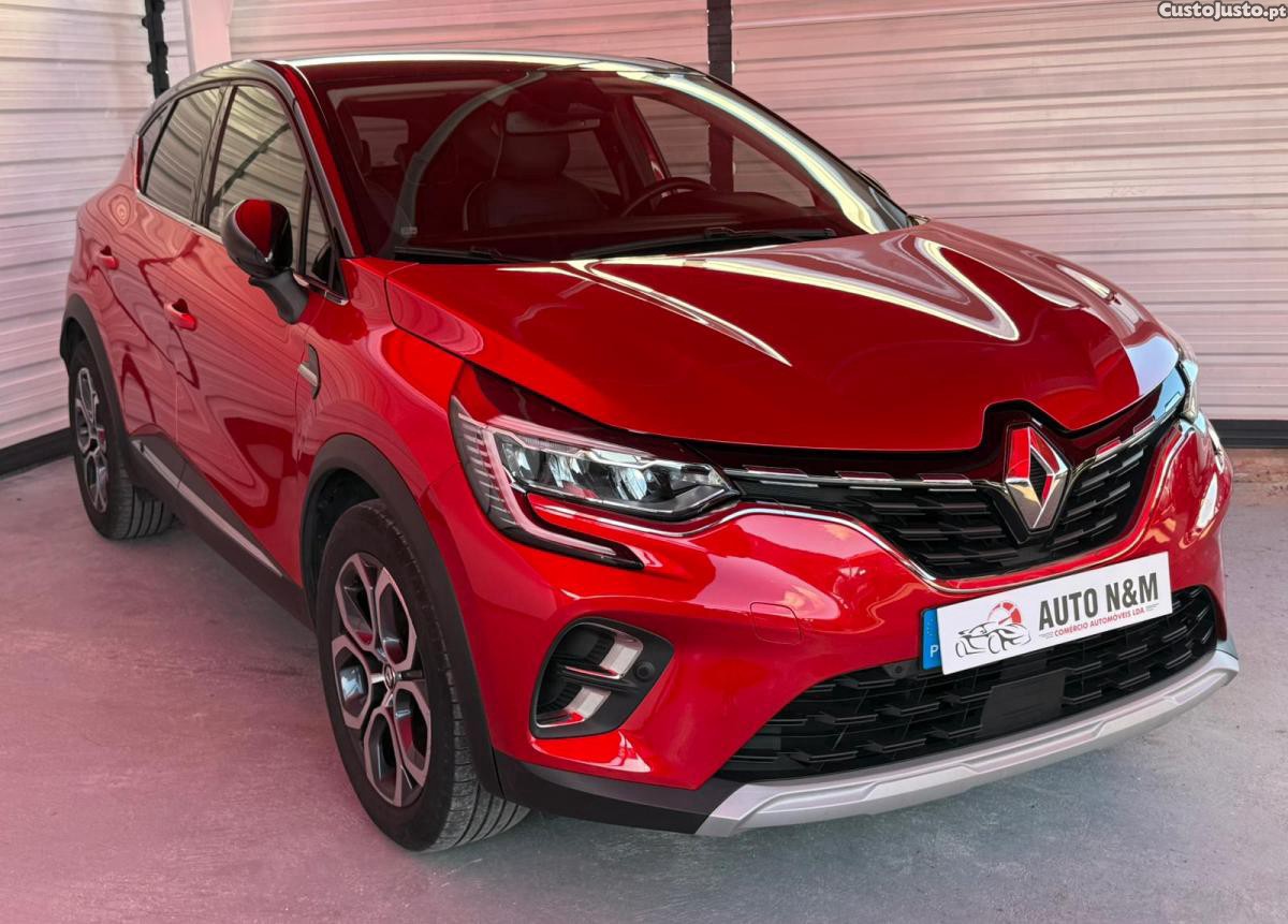Renault Captur ... TCe Exclusive - 24 — photo 3