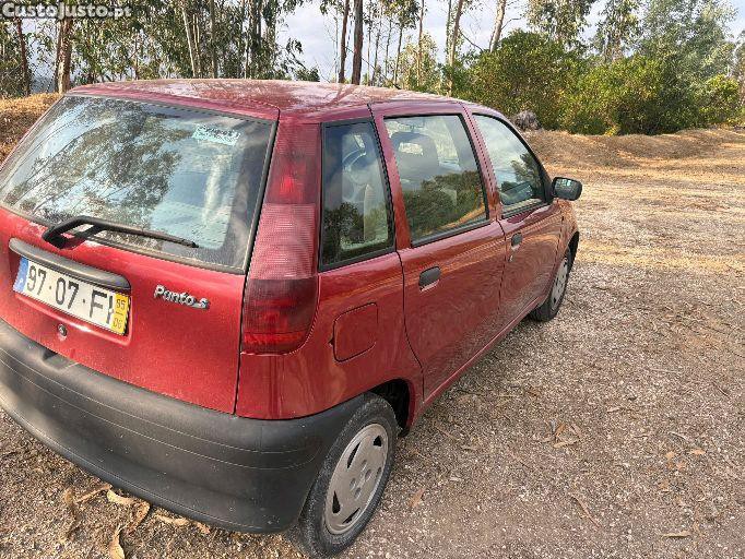 Fiat Punto S — fotografia 4
