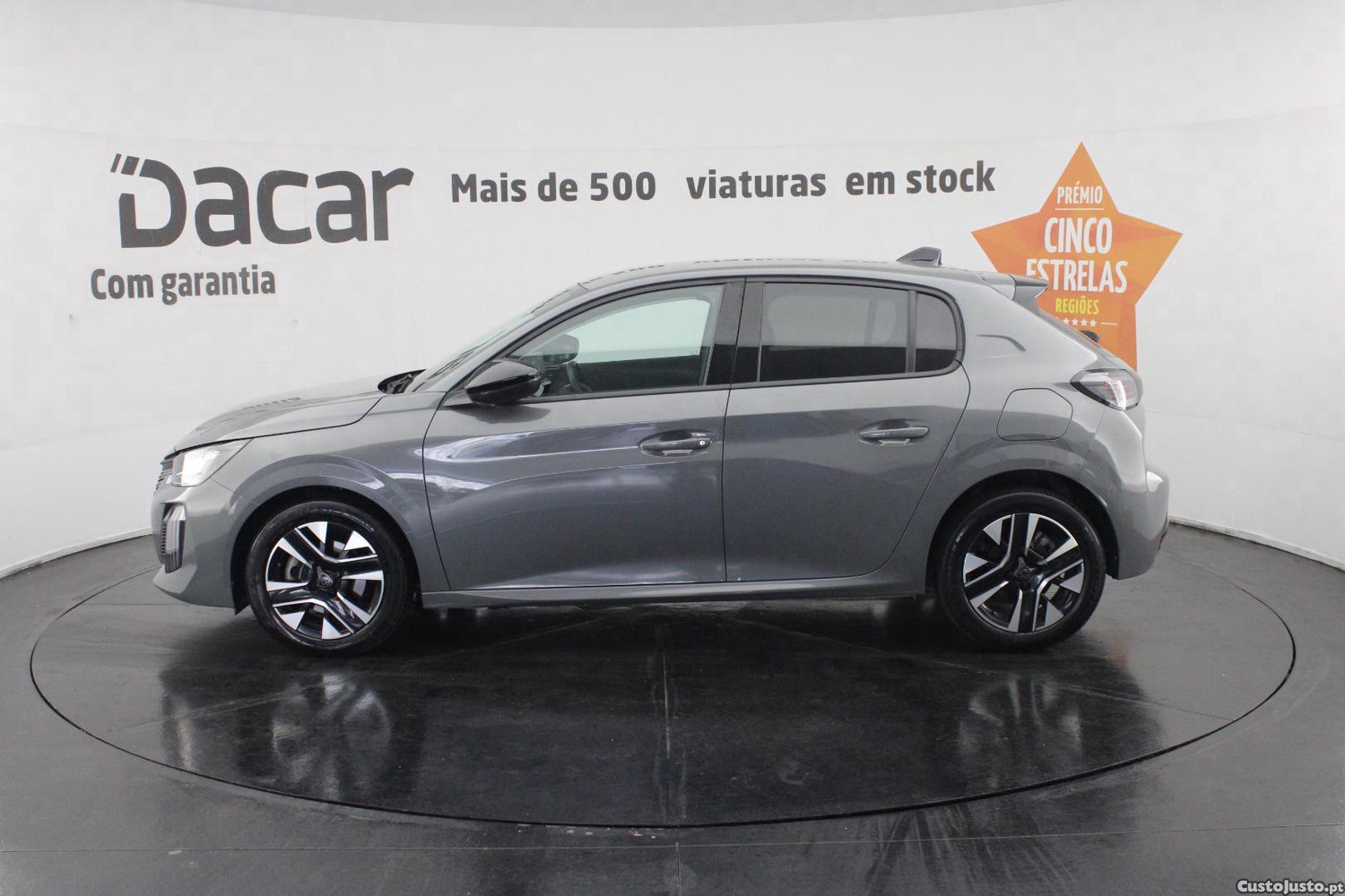 Peugeot 208 1.2 PURETECH ALLURE — fotografia 31
