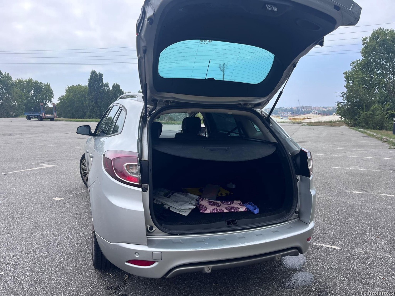 Renault Mégane 1.5 DciGT Line — fotografia 8